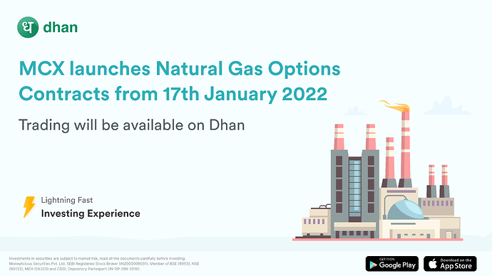 Natural gas - TW