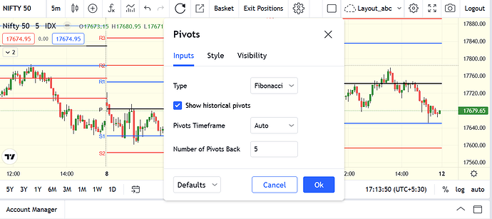6.Index Setting