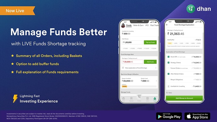 Fund Shortage Twitter