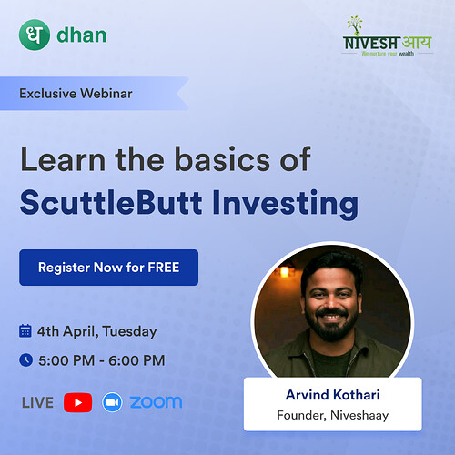 ScuttleButt Investing- insta