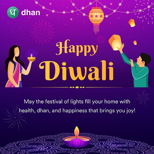 Diwali Creative 1440x1440