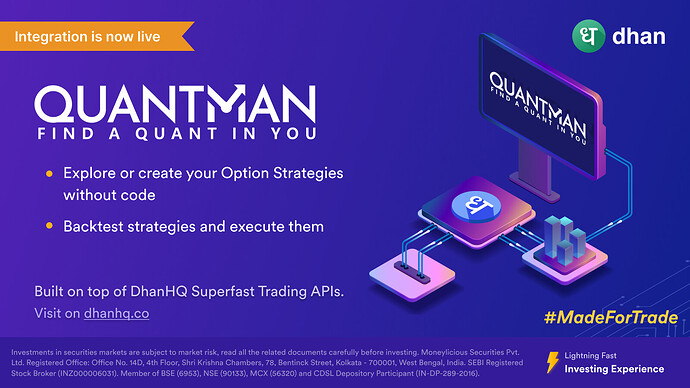 Quantman announcement Twitter
