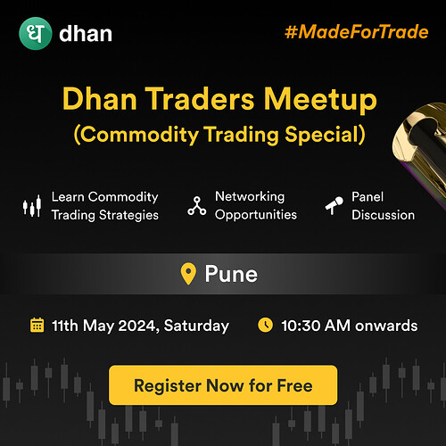 Dhan Commodity Pune Event (2)
