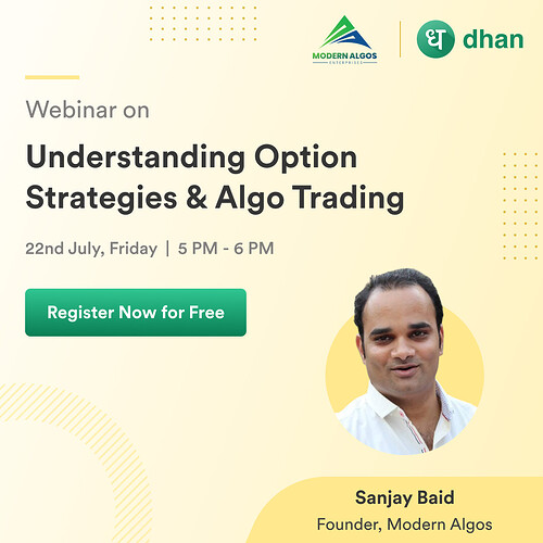 OPTION Strategy - INSTA