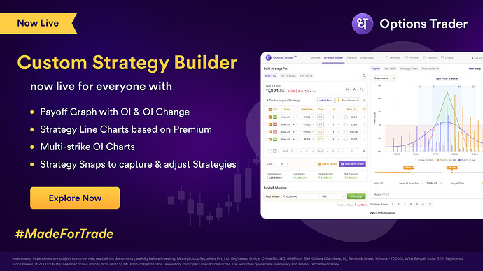 Options Trader Web TW - 2