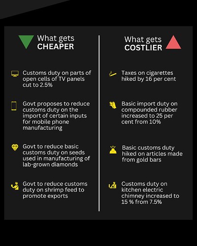Decoding the budget 9