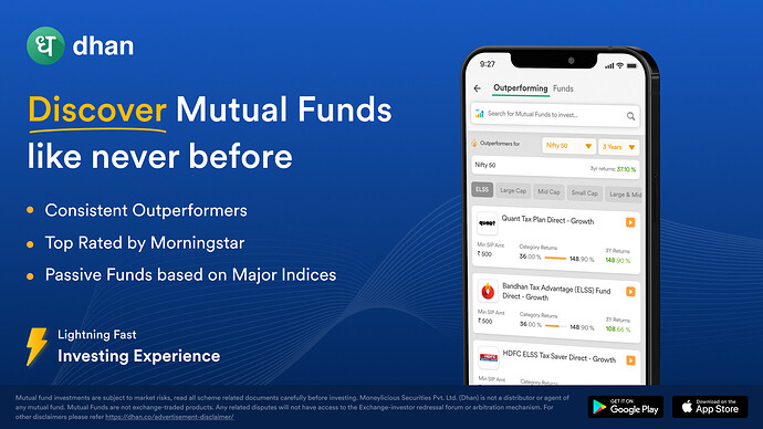 Discover MF like never before