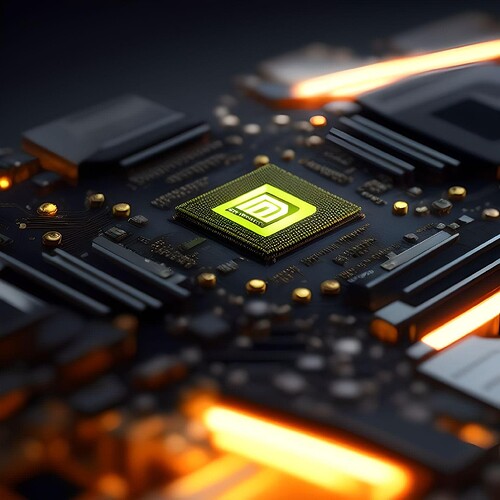 NVIDIA Semiconductor