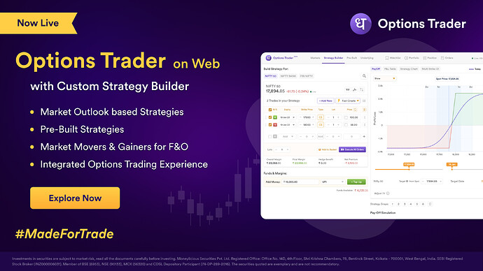 Options Trader Web TW - 1