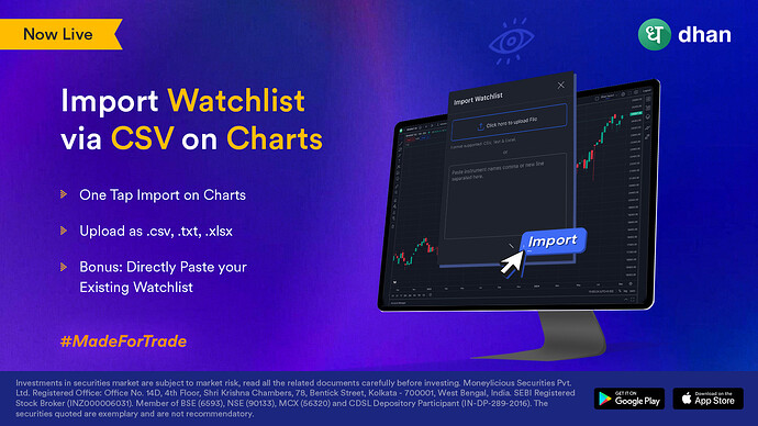 TV Import Watchlist