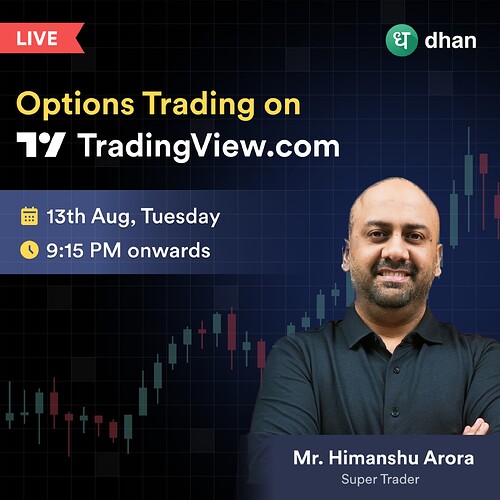 Options Trading on insta