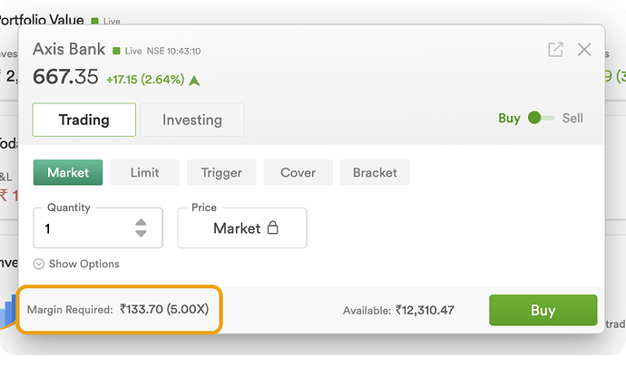 Leverage