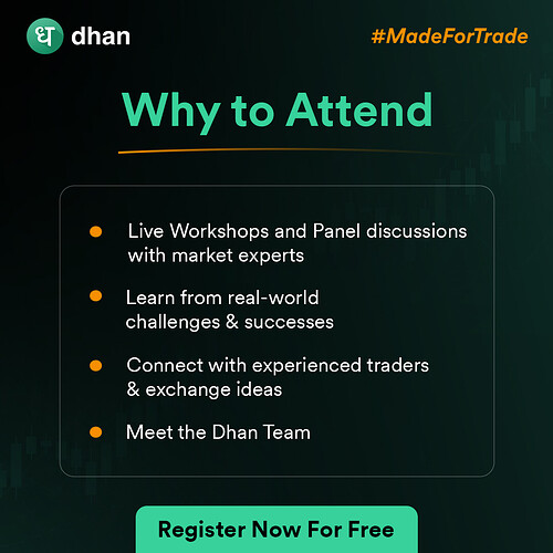 Why to Attend?