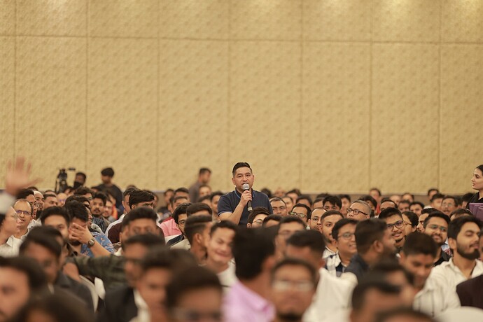 Dhan Meet & Greet - Guwahati!