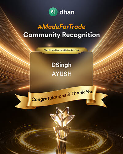 made for trade recognition