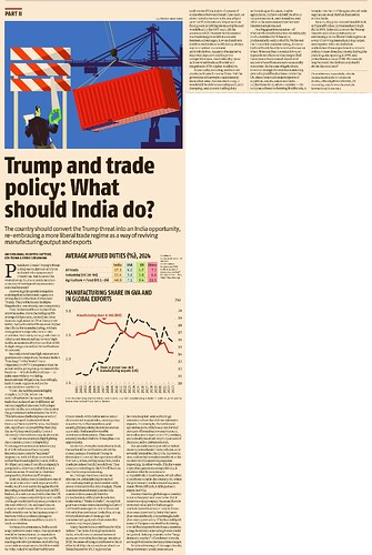 Trump Tariff: What India needs to do?