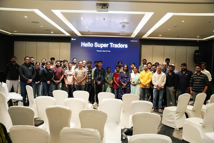 Chennai Super Trader