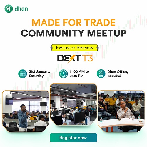 Made for trade community meetup