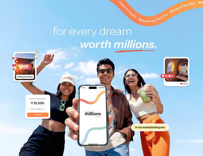 Millions - MadeForTrade Community