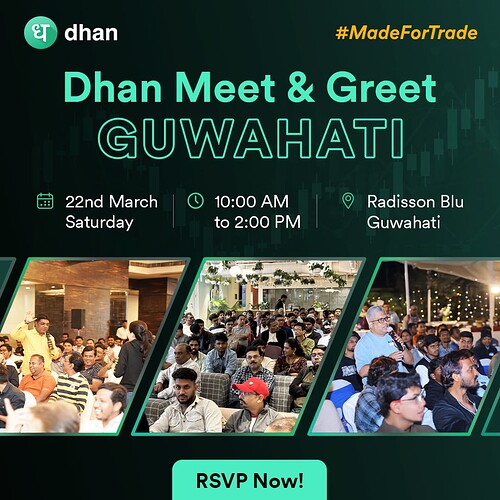 Dhan Meet & Greet 1