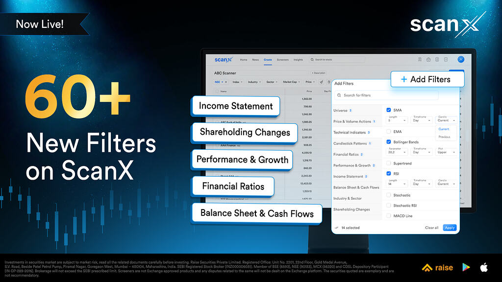 Scanx Dynamic Rendering Introducing: Now screen companies with 60+ New Filters on ScanX ...