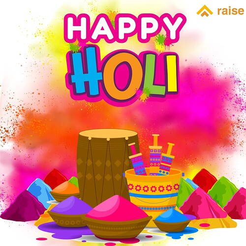 Happy Holi 2025