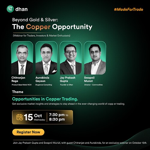 Copper Webinar