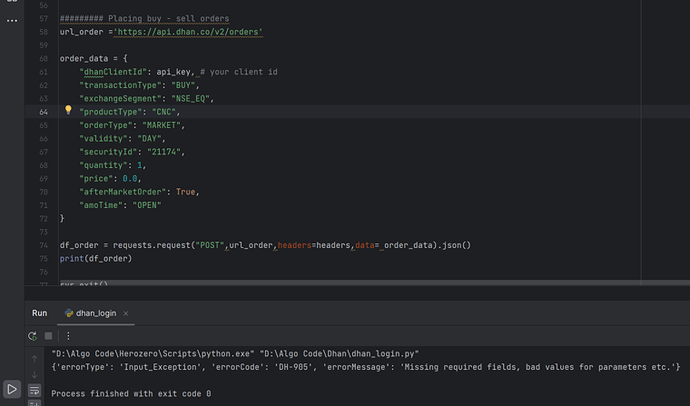 dhan_orderplace_error
