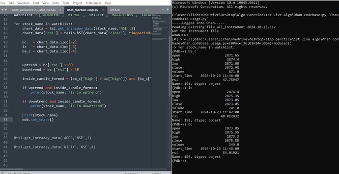 code