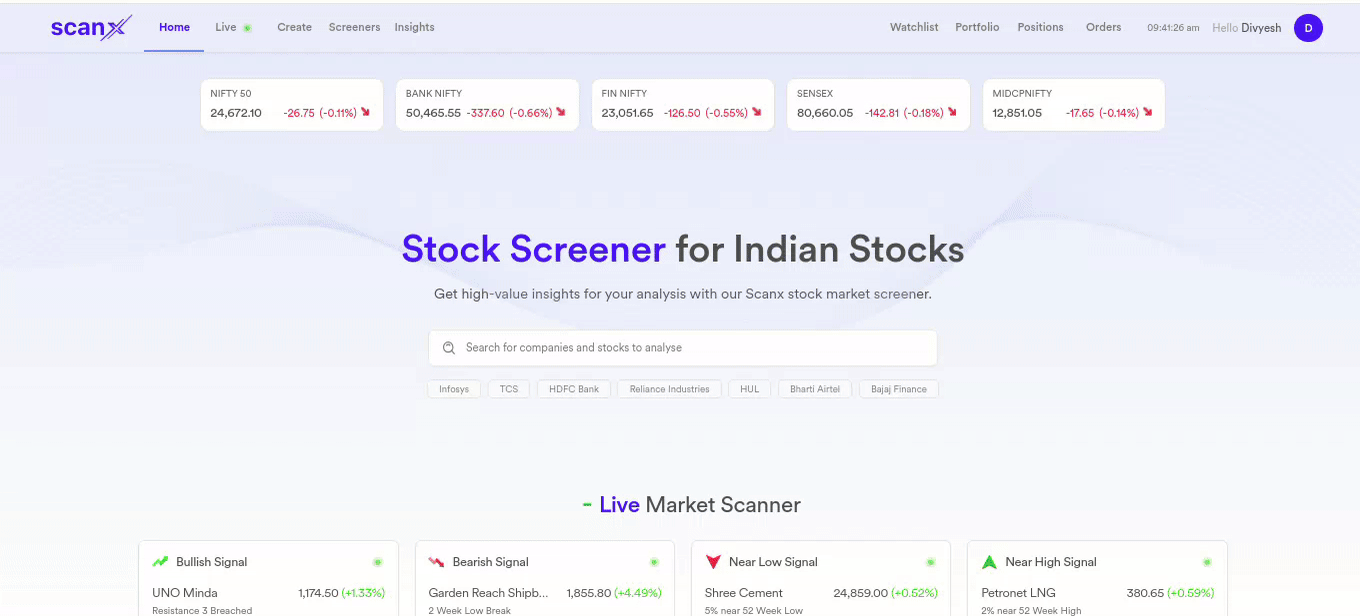 ScanX Bulk Deals