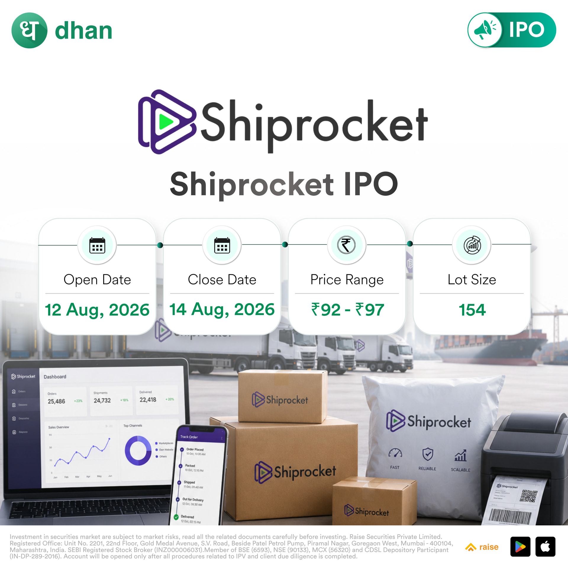 Shiprocket IPO