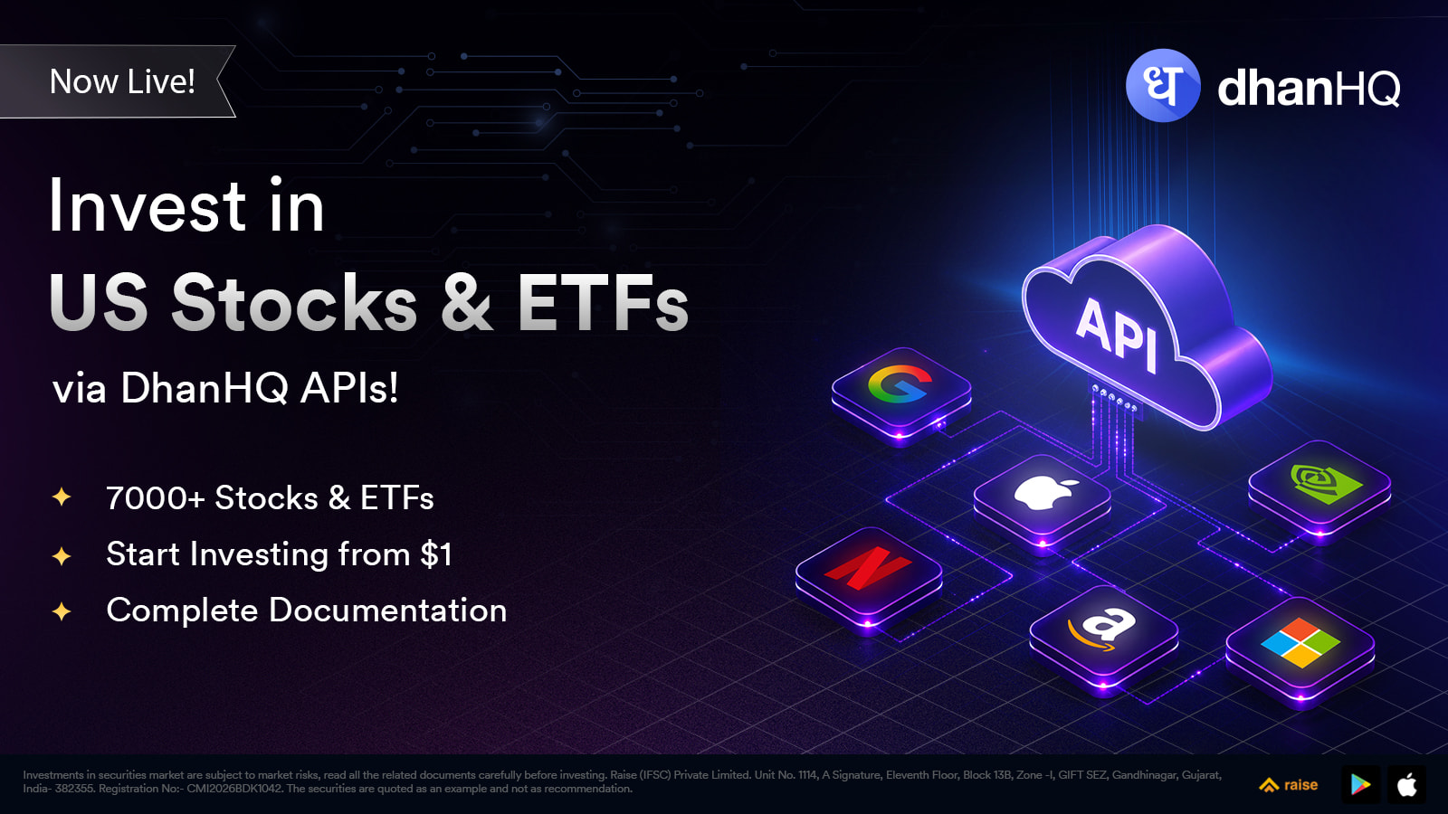 US stock API