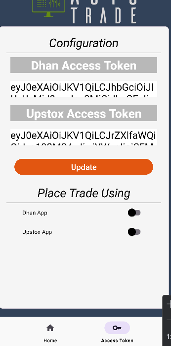 How to access dhan API in my android app? - MadeForTrade