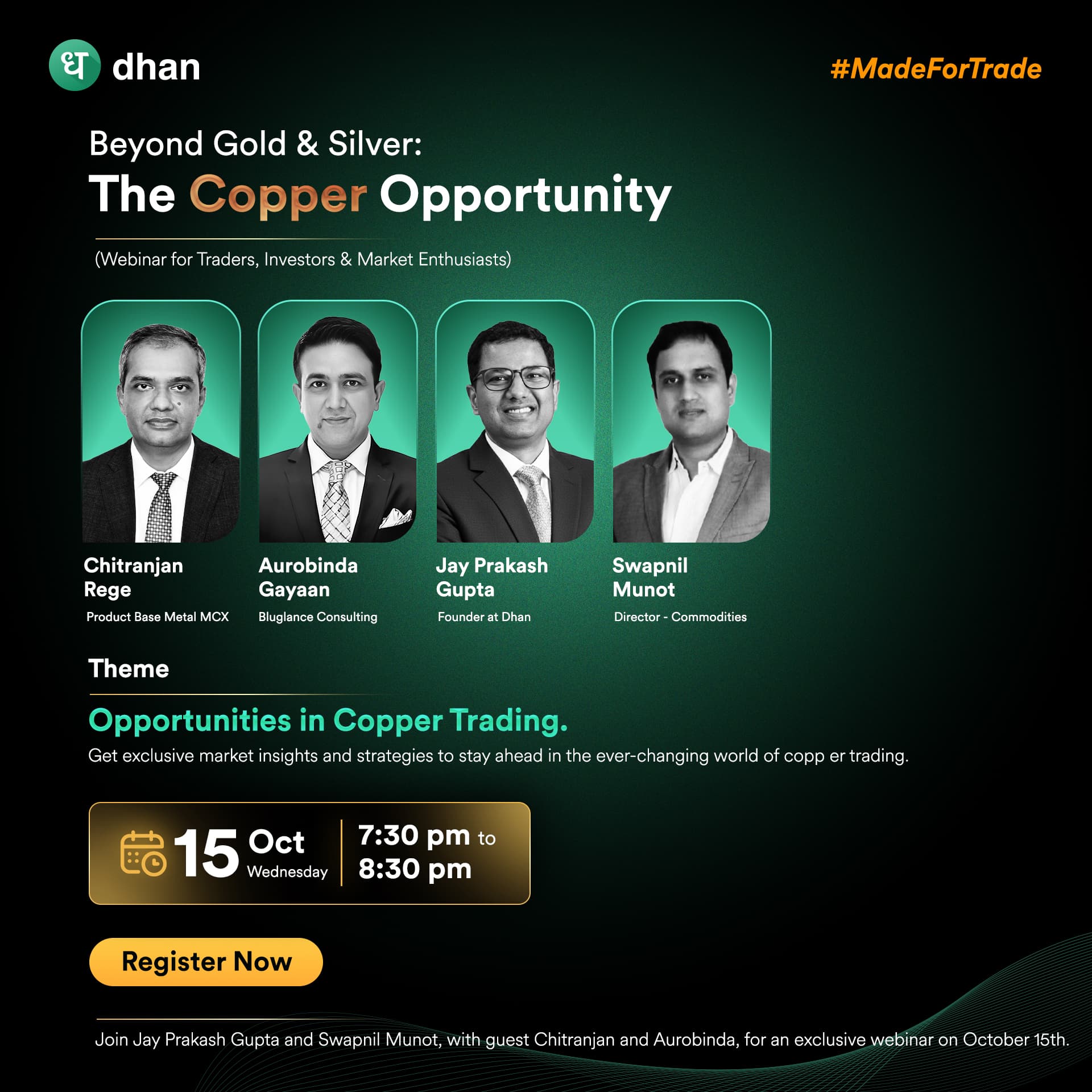 Copper Webinar